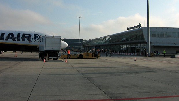 Flughafen Eindhoven: Massive Frequenzzunahme.
