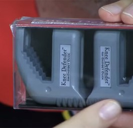 Knee Defenders: Heiß begehrtes Gadget.