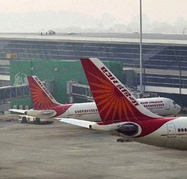 Flugzeuge in Delhi: Indien hat genug von Unruly Passengers.