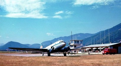 Douglas DC-3 von JAT
