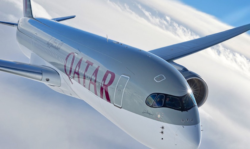 Airbus von Qatar Airways: Die Airline ist weltweit an Fluglinien beteiligt.