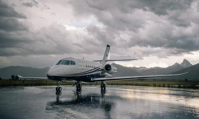 Cessna Citation Latitude: Luminair kauft neun Jets.