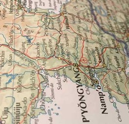 Korea: Die Spannung zwischen Norden und Süden lässt nach.