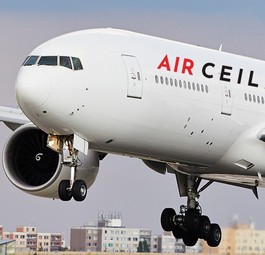 Flugzeug mit Air Ceilao-Schriftzug (Montage): Bald gibt es eine neue Airline in Sri Lanka.