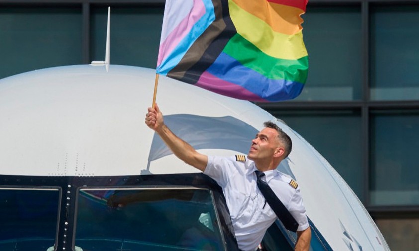 lufthansa pride