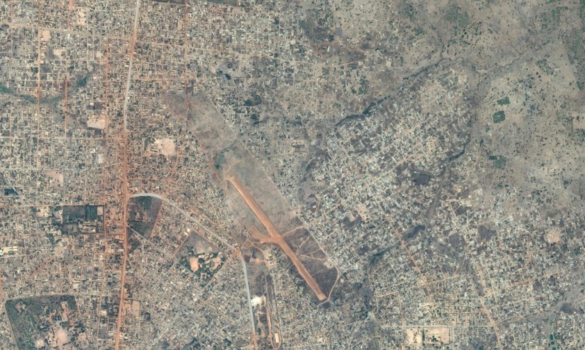 Wo auf der Welt landen Sie im August?