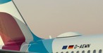 Airbus A320 von Eurowings: Öfter am BER zu Gast.