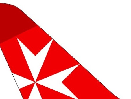ticker km malta airlines air malta
