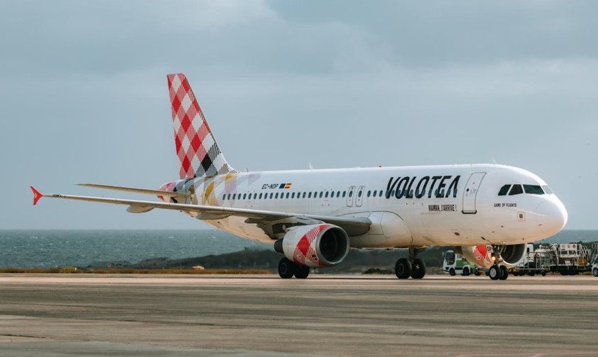 Flugzeug von Volotea: Bald gibt es Zuschläge auch im Nachhinein.