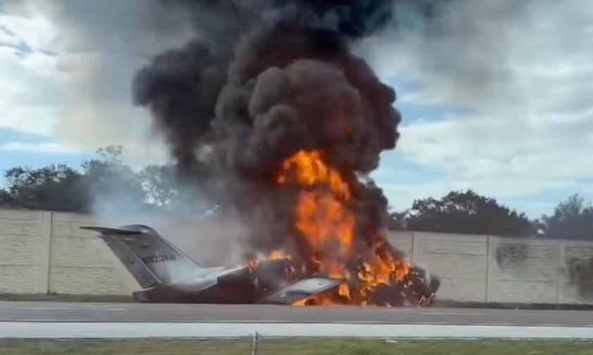 2024 gab es weniger tödliche Unfälle mit Businessjets