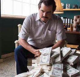 So wird Pablo Escobar in der Netflix-Serie dargestellt: Aufstieg und Fall eines Drogenbarons ohne Skrupel. Das zeigte sich besonders klar am 27. November 1989.
