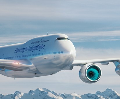 Für Tests des Ultrafan in der Luft will der britische Konzern eine Boeing 747-400 umrüsten, um die eigene Testflieger-Flotte zu verstärken.