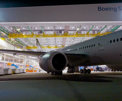 boeing 787 air new zealand imtow