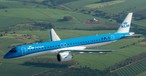 Embraer E195-E2 von KLM Cityhopper: Ein Problem, das es anderswo nicht gab.