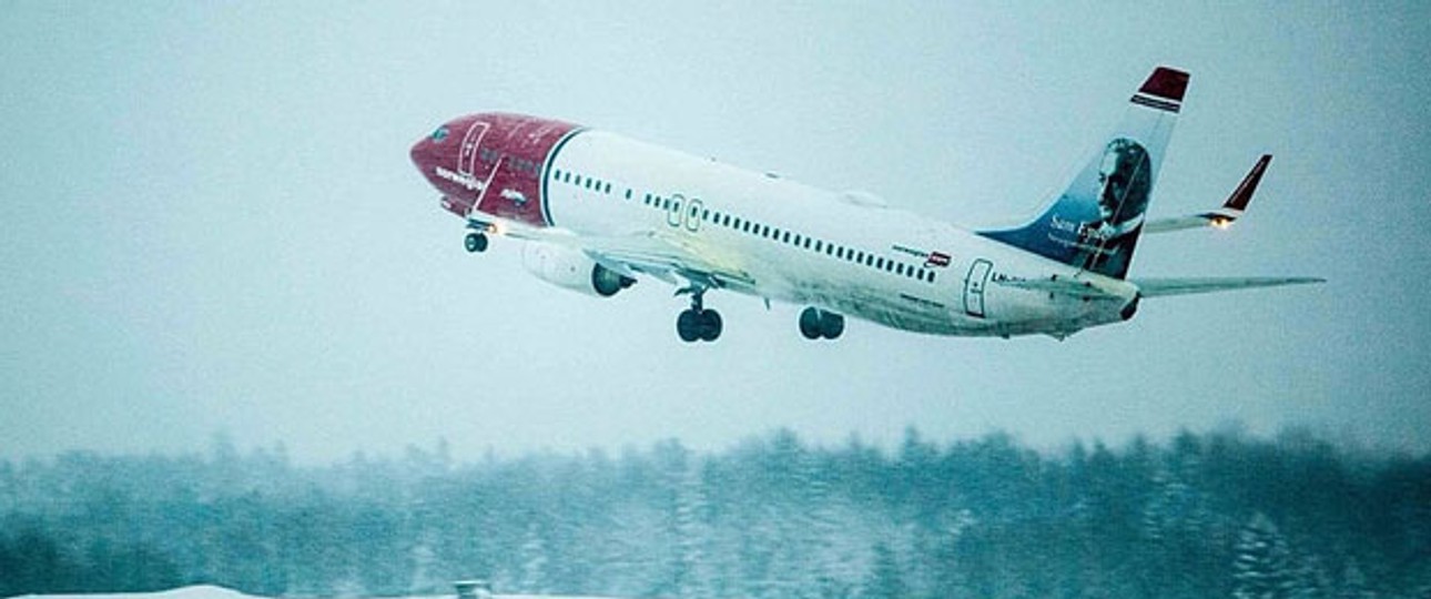 Norwegian darf nicht über Russland nach Bangkok fliegen: Die Airline fordert nun Maßnahmen gegen russische Fluggesellschaften.