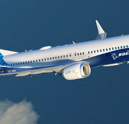 Boeing 737 Max: Ds Leap-Triebwerk ist die einzige Option.