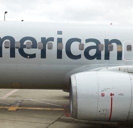 American Airlines: Die Airline geht das Problem der kaputten Kabinen an. 