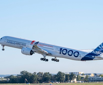 Airbus A350-1000: Air Canada will mit ihm fliegen.