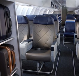 united crj 450 interior
