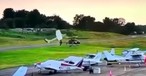 Der Moment bevor das Kleinflugzeug mit dem Helikopter Kollidiert: Jetzt ist der NTSB-Bericht erschienen.