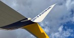 Winglet einer Boeing 737-800 von Ryanair: Die Wiener Flotte wird um 737 Max ergänzt.