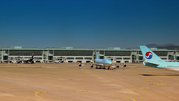 Wie im Vorjahr reicht es für Südkoreas Incheon Airport nur für Platz zwei.
