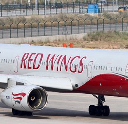 Eine Tupolev Tu-204 von Red Wings im Jahr 2011: Aktuell wieder ein Thema.