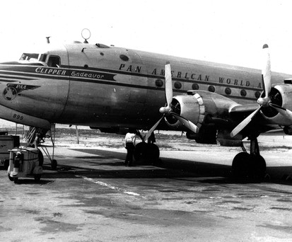 Clipper Endeavour von Pan Am: Ihr Absturz veränderte die Luftfahrt für immer.