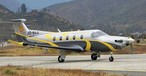 Pilatus PC-12: Derzeit das einzige Flugzeug in der Flotte von Tashi Air.