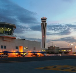 Dubai World Central: In Zukunft auch ein Raumfahrthafen?