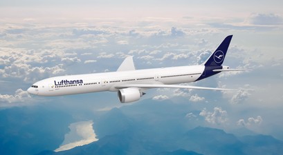 lufthansa boeing 777X 777 9