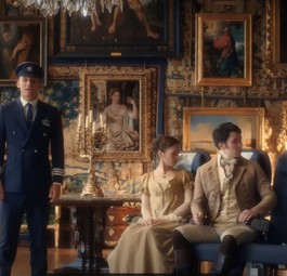 British Airways stellt neues Sicherheitsvideo im Bridgerton-Stil vor