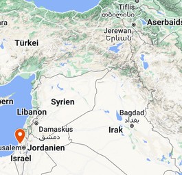Türkei lässt Israels Präsidentenjet nicht in ihren Luftraum