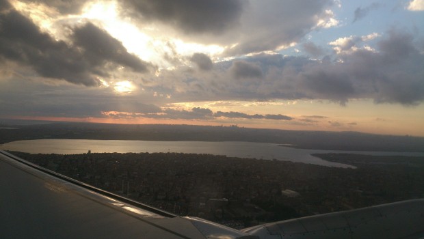 Als nächstes führt uns unsere Reise über die Welt in die Türkei. Istanbul, die lebendige Stadt am Bosporus, wurde von Leser Oliver Bertschinger besonders schön abgelichtet.