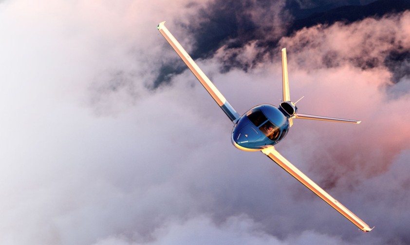 Cirrus Vision Jet: Die zweite Generation ist da.