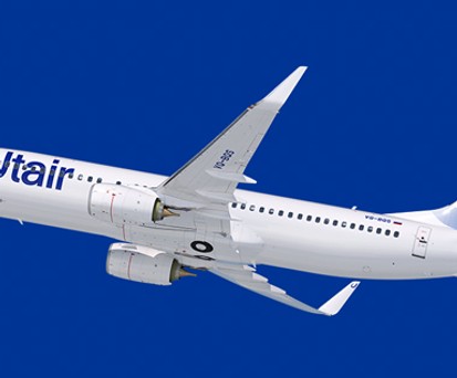 Utair, Russland