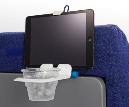 Kleines Plastikteil soll Reisekomfort erhöhen