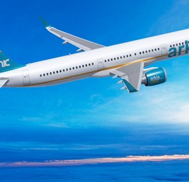 An der Luftfahrtmesse in Farnborough im Juli bestellte die israelische Airline Arkia vier A321neo. Traditionell orderten Fluglinien aus Israel meist bei Boeing.