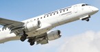 Embraer E190 von Lufthansa Cityline: Ausweichmanöver nach vier Sekunden.