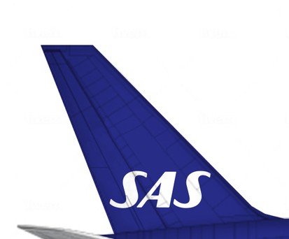 SAS seit 70 Jahren am Flughafen Hannover