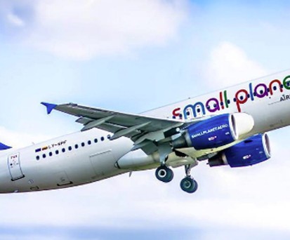 Flieger von Small Planet Airlines: Noch mehr Ambitionen in Kambodscha.