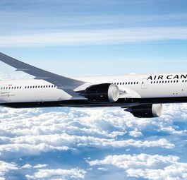 Rang 7: Air Canada. Note: 1,11.