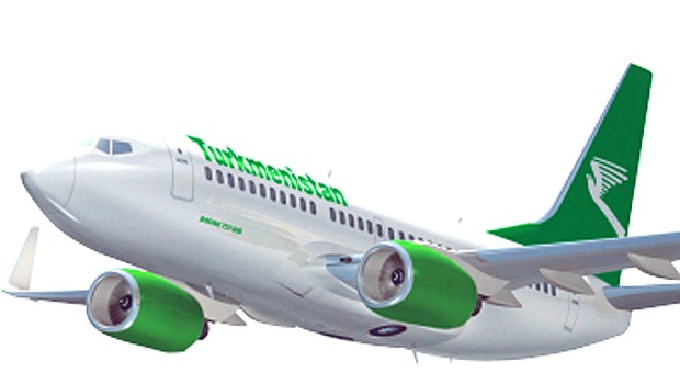 Rang 1: Turkmenistan Airlines. 30,8 von 100 möglichen Punkten.