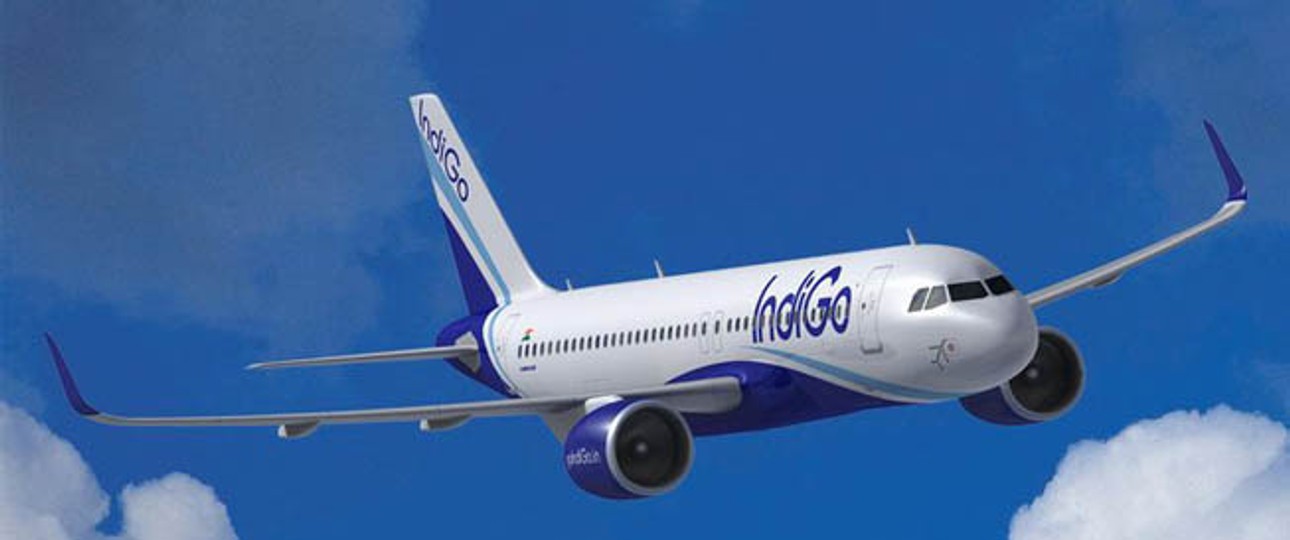 Airbus A320 Neo in den Farben von Indigo: Der Verkauf wird neu verhandelt.