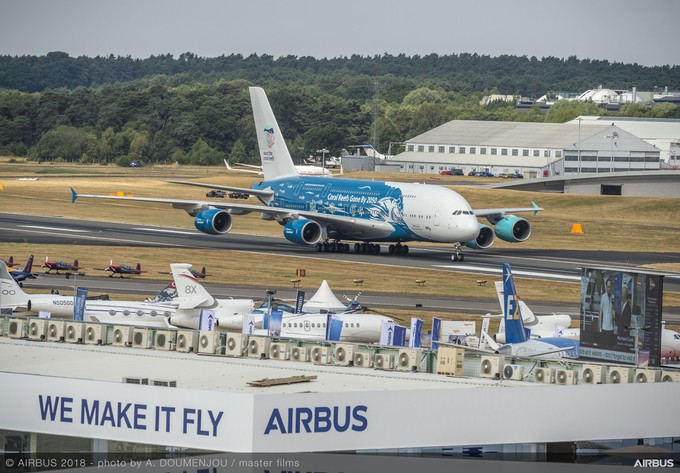 Hi Fly: Der portugiesische Wet-Lease-Spezialist hat das Experiment mit einem A380 aufgegeben und das Flugzeug stillgelegt.