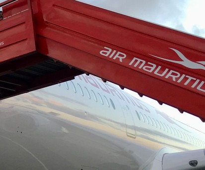 Air Mauritius: Die Airline ermittelt gegen ihren suspendiertenChef.