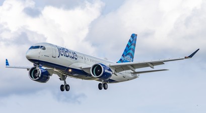Jetblue Airbus A220-300