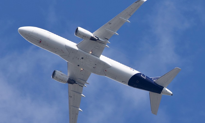 Airbus A320 von Lufthansa: Bald gibt es einen Tarif, ohne Gepäckfach