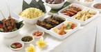 Essen von Garuda: Das Ziel ist erstklassiger Service.