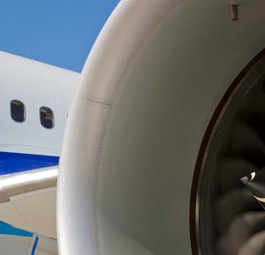 Ansicht des Dreamliners: Probleme mit der Elektronik.
